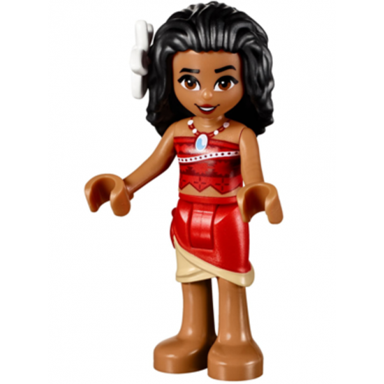 LEGO MINIFIG Moana