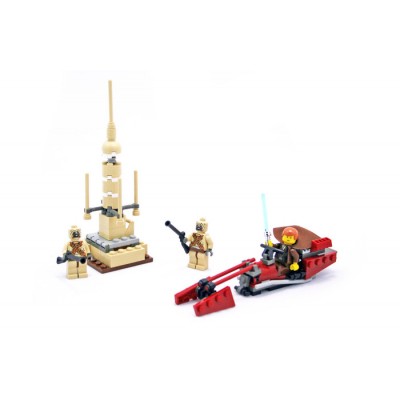 LEGO STAR WARS COLLECTION TUSKEN RAIDER ENCOUNTER 2002