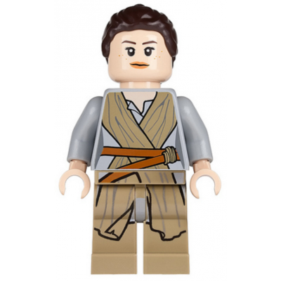 LEGO MINIFIG STAR WARS Rey