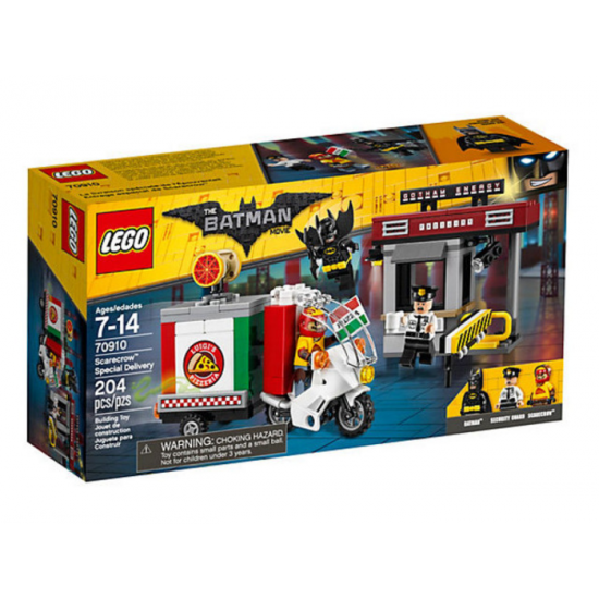 LEGO BATMAN MOVIE La livraison spéciale de...