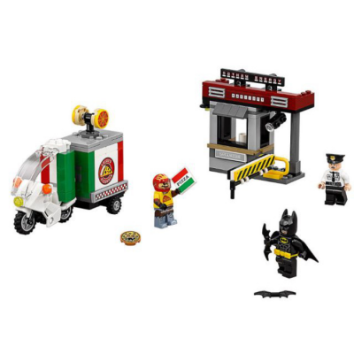 LEGO BATMAN MOVIE La livraison spéciale de l’Épouvantail 2017