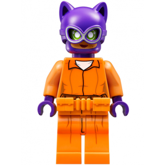 LEGO MINIFIGS The LEGO Batman Movie Catwoman -...