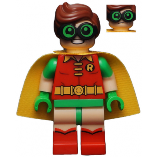 LEGO MINIFIGS The LEGO Batman Movie Robin - Verres...