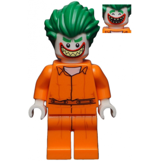 LEGO MINIFIGS The LEGO Batman Movie The Joker -...