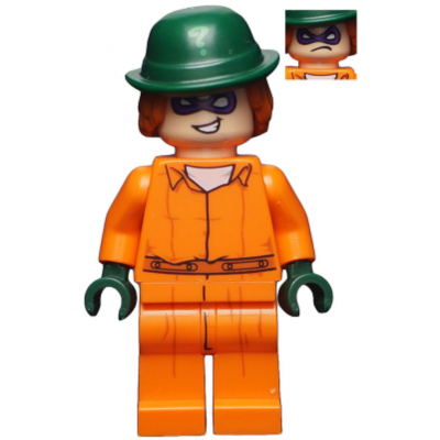 LEGO MINIFIGS The LEGO Batman Movie The Riddler -...
