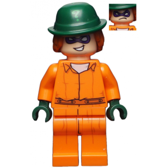 LEGO MINIFIGS The LEGO Batman Movie The Riddler -...