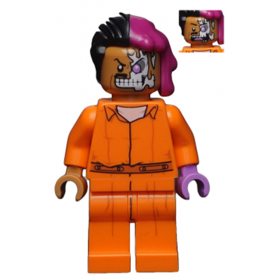 LEGO MINIFIGS The LEGO Batman Movie Two-Face  -...