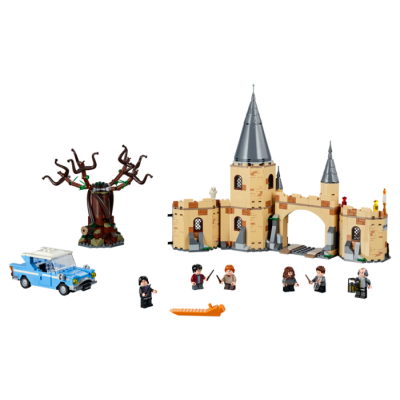 LEGO Harry Potter Le Saule Cogneur™ du château de Poudlard™ 2018