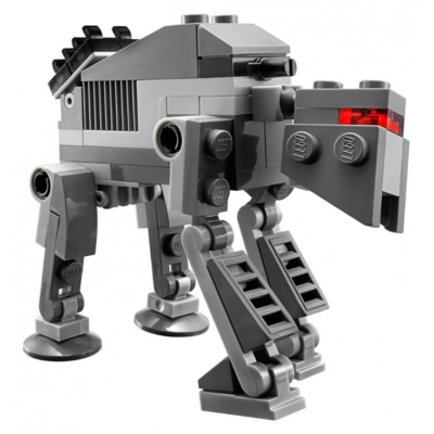 LEGO STAR WARS First Order Heavy Assault Walker - Mini sac 2018