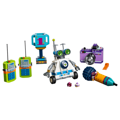 LEGO FRIENDS La boîte de l'amitié 2018