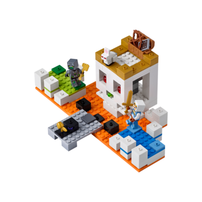 LEGO MINECRAFT L’arène du crâne 2018