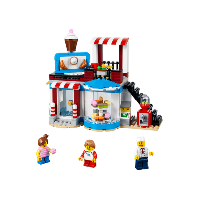 LEGO CREATOR Un univers plein de surprises 2018