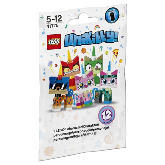 LEGO MINIFIGS Collection Unikitty™! Série 1...