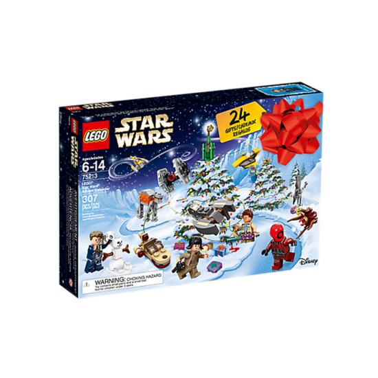 LEGO STAR WARS Calendrier de l'avent 2018