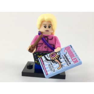 LEGO MINIFIGS Harry Potter™ Luna Lovegood 2018