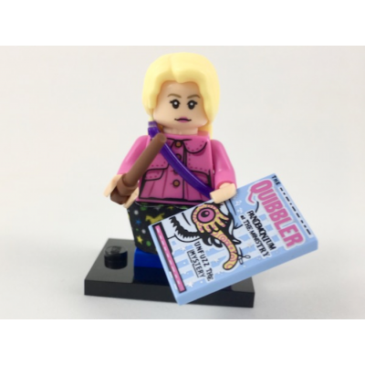 LEGO MINIFIGS Harry Potter™ Luna Lovegood 2018