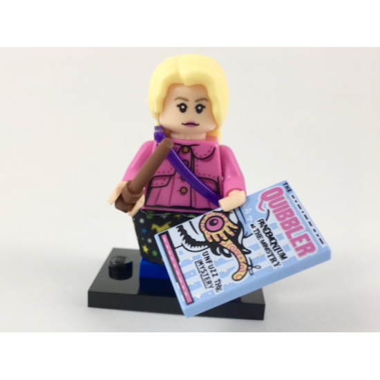 LEGO MINIFIGS Harry Potter™ Luna Lovegood 2018