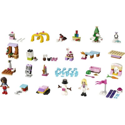 LEGO FRIENDS CALENDRIER DE L'AVENT FRIENDS 2015