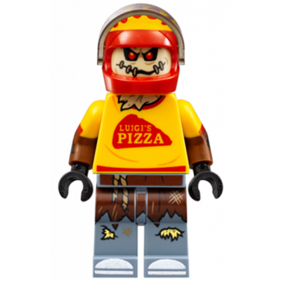 LEGO MINIFIGS The LEGO Batman Movie L'épouvantail...