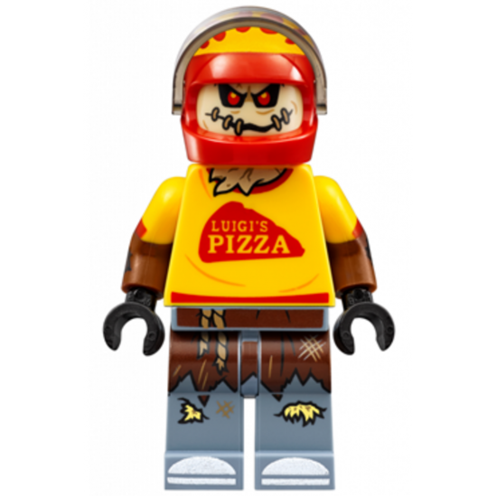 LEGO MINIFIGS The LEGO Batman Movie L'épouvantail...