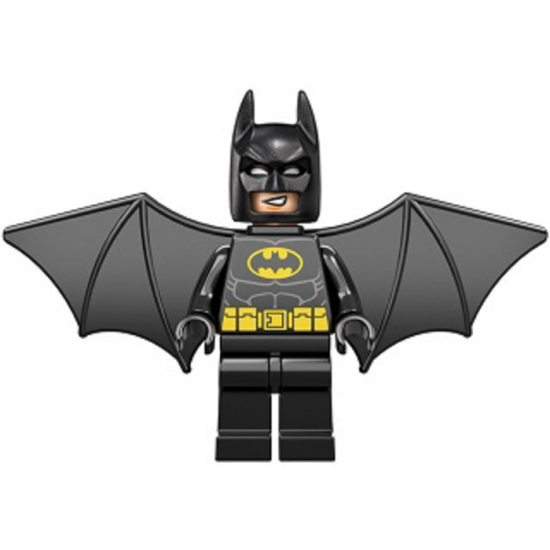 LEGO MINIFIGS The LEGO Batman Movie Batman - Ailes...