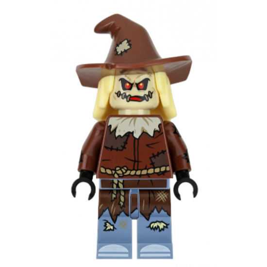LEGO MINIFIGS The LEGO Batman Movie L'épouvantail