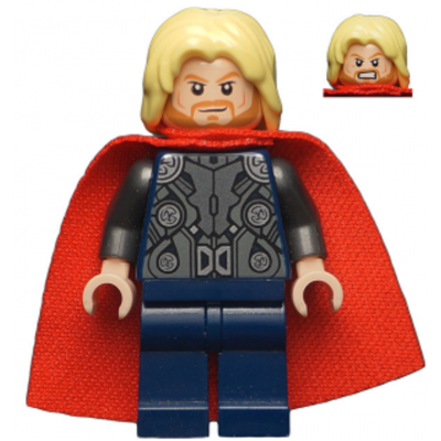 LEGO MINIFIG SUPER HEROES  Thor - Cape douce