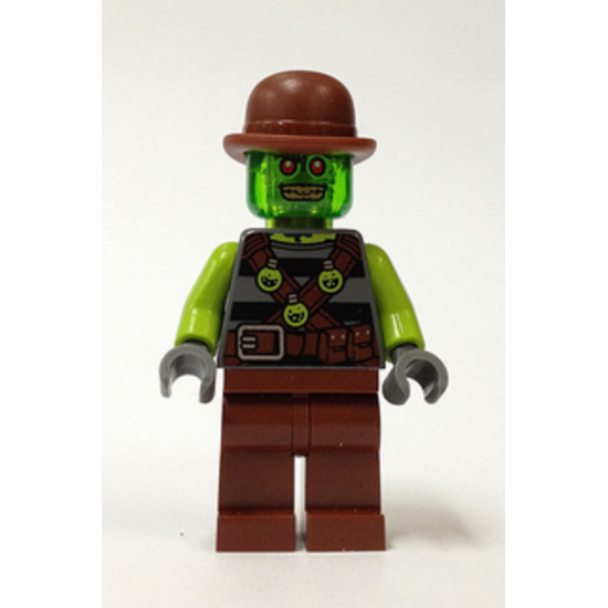 LEGO MINIFIGS Ultra Agents , Retox