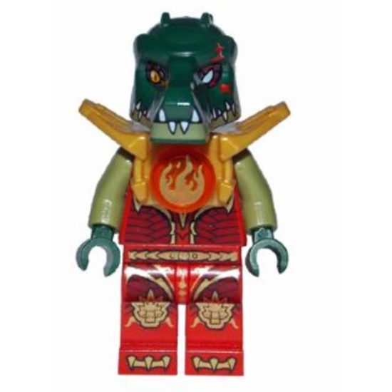 LEGO MINIFIG CHIMA Cragger