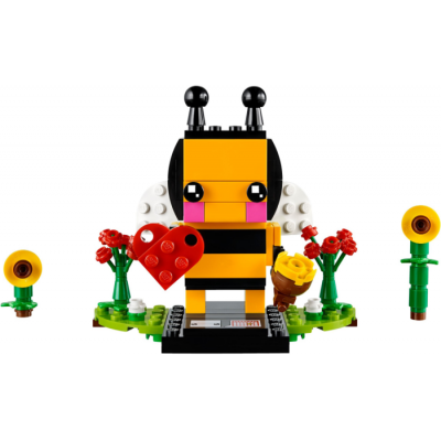 LEGO CREATEUR Abeille de la Saint-Valentin 2018