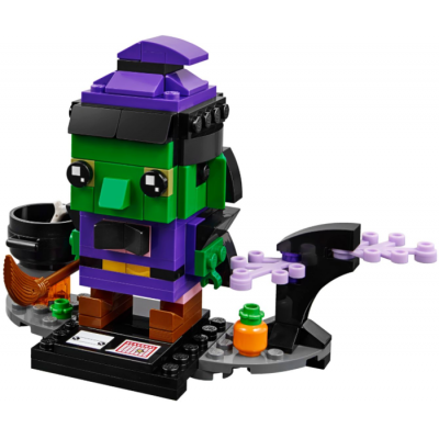 LEGO CREATEUR Sorcière d’Halloween 2018