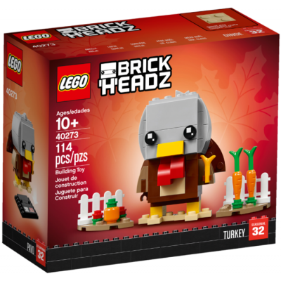 LEGO CREATEUR Dinde de l’Action de grâces 2018