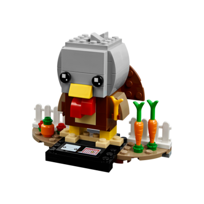 LEGO CREATEUR Dinde de l’Action de grâces 2018