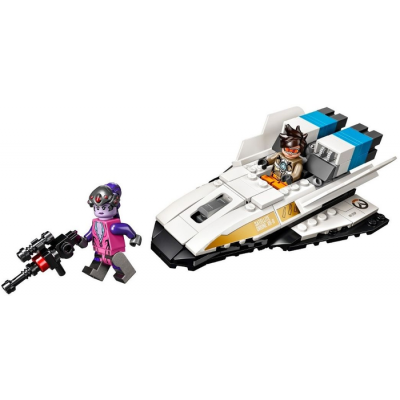 LEGO Overwatch® Tracer contre Fatale 2019