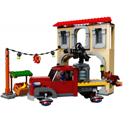 LEGO Overwatch® La confrontation à Dorado 2019
