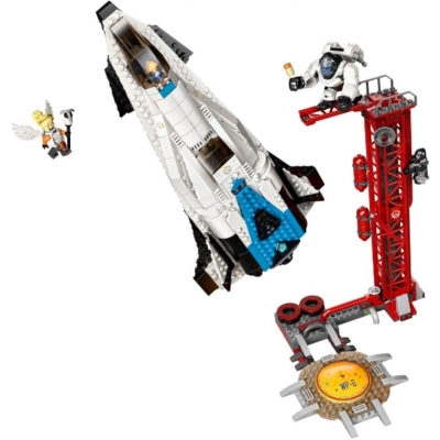 LEGO Overwatch® Observatoire : Gibraltar 2019