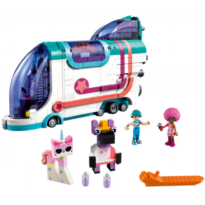 LEGO MOVIE 2 Le bus discothèque 2019