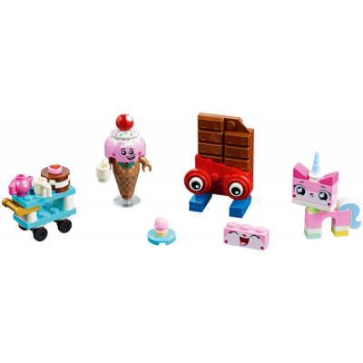 LEGO MOVIE 2 Les meilleurs amis À VIE d’Unikitty ! 2019