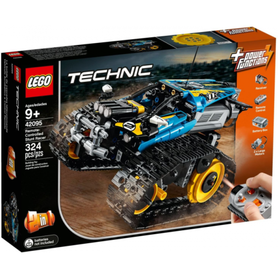 LEGO TECHNIC Le bolide télécommandé 2019