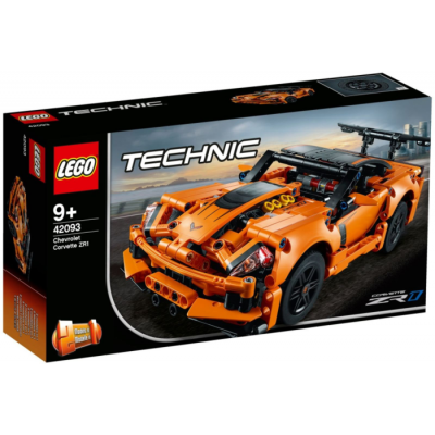 LEGO TECHNIC Chevrolet Corvette ZR1 2019
