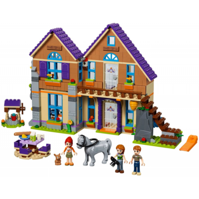 LEGO FRIENDS La maison de Mia 2019