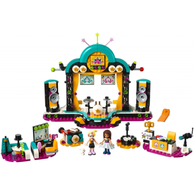 LEGO FRIENDS Le spectacle d'Andréa 2019