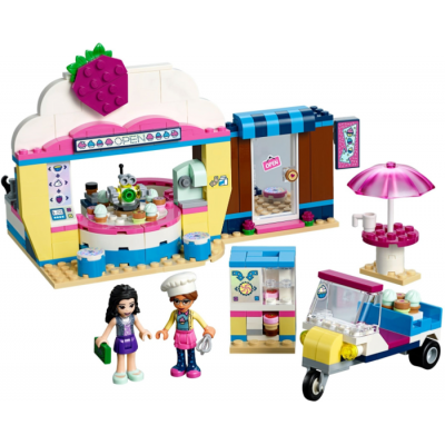 LEGO FRIENDS Le Café Cupcake d'Olivia 2019
