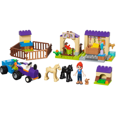 LEGO FRIENDS L'écurie de Mia 2019