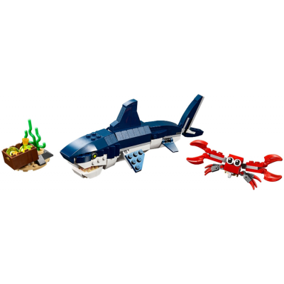 LEGO CREATOR Les créatures marines 2019