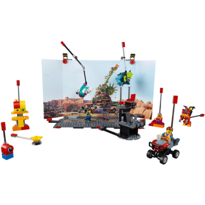LEGO MOVIE 2 Plateau de tournage LEGO® 2019