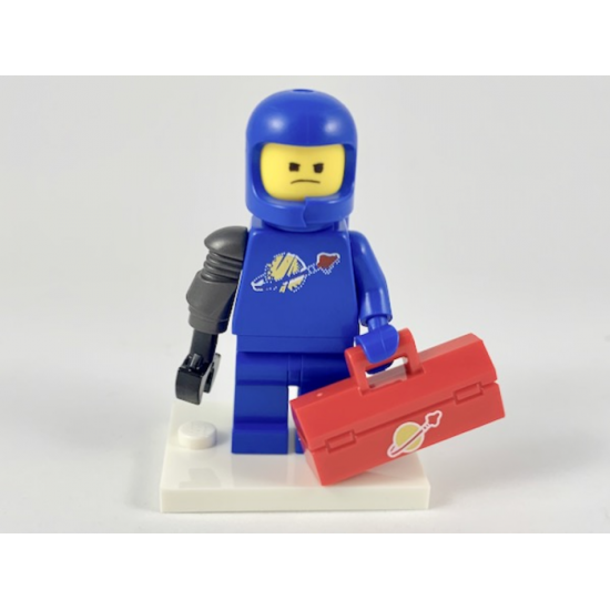 LEGO MINIFIGS LEGO MOVIE 2 Apocalypse Benny 2019