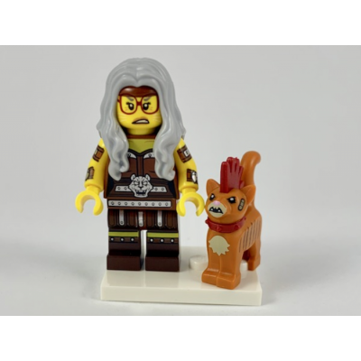 LEGO MINIFIGS LEGO MOVIE 2 Sherry Scratchen-Post ...