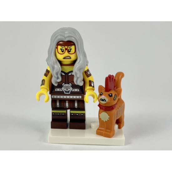 LEGO MINIFIGS LEGO MOVIE 2 Sherry Scratchen-Post ...