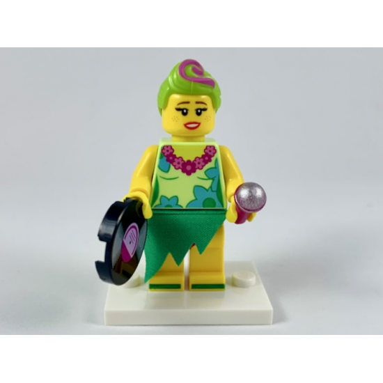 LEGO MINIFIGS LEGO MOVIE 2 Hula Lula 2019